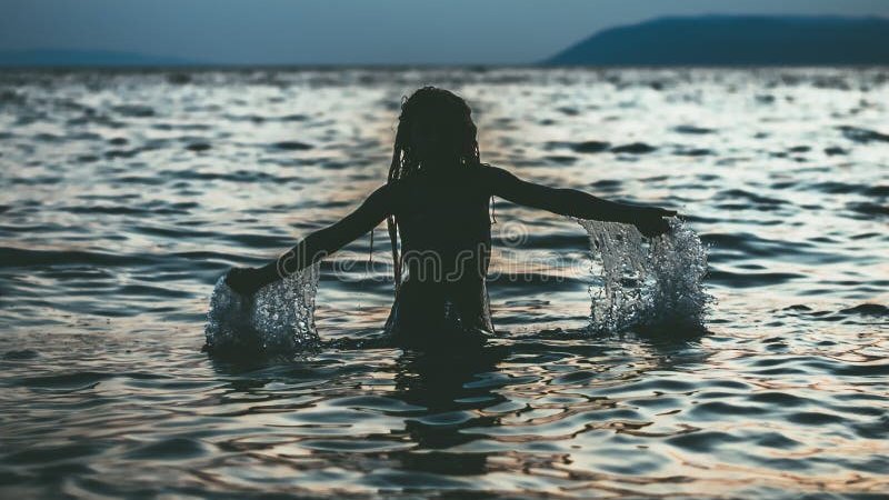 海角独家：夏日海滩比基尼写真拍摄花絮