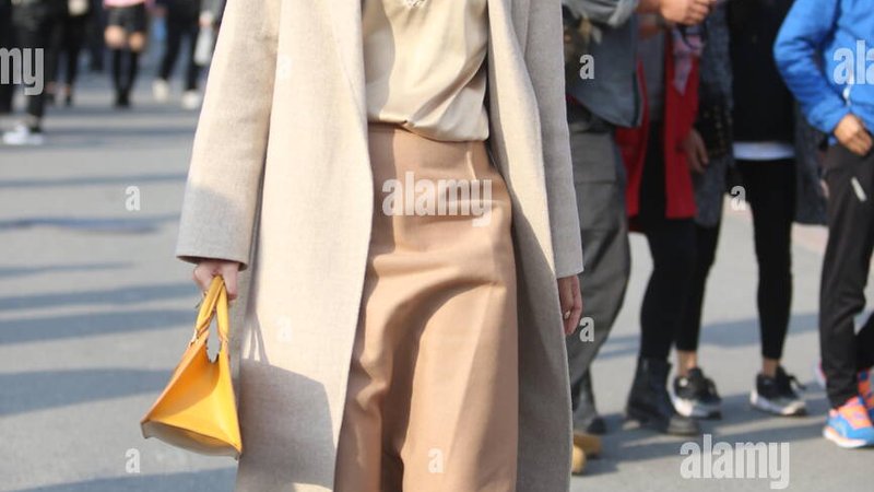 古风汉服大赏：穿越千年的美丽